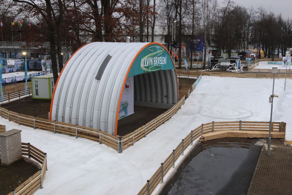 Olympijský festival letos posedmé, tentokrát na českobudějovickém Výstavišti