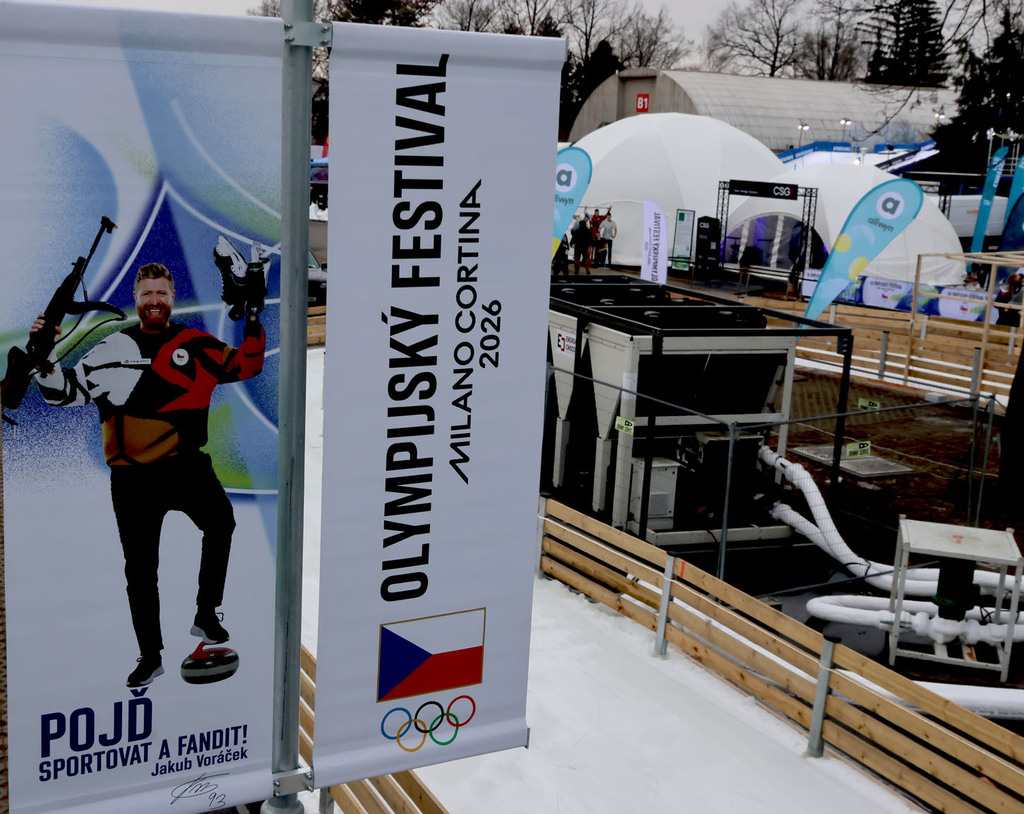 Olympijský festival letos posedmé, tentokrát na českobudějovickém Výstavišti