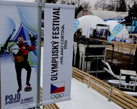 Olympijský festival letos posedmé, tentokrát na českobudějovickém Výstavišti