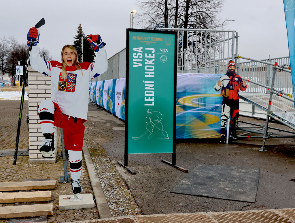 Olympijský festival letos posedmé, tentokrát na českobudějovickém Výstavišti