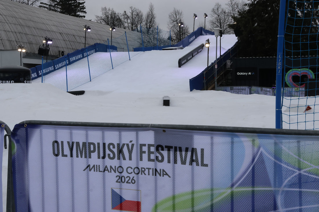 Olympijský festival letos posedmé, tentokrát na českobudějovickém Výstavišti