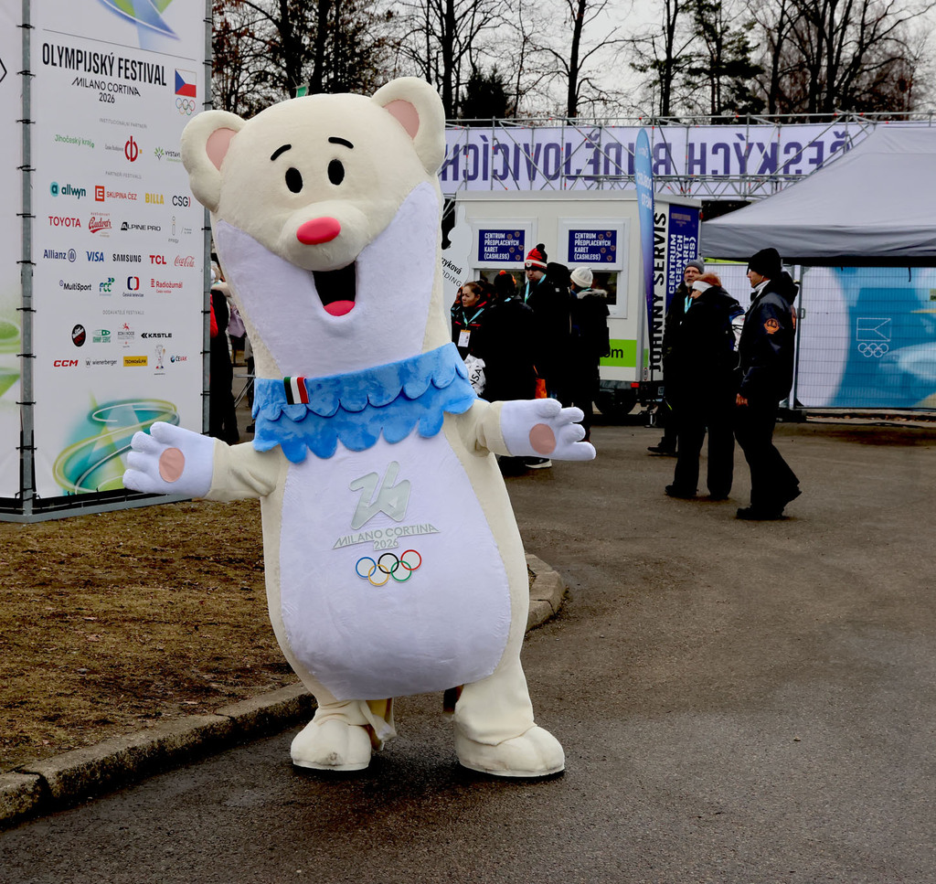 Olympijský festival letos posedmé, tentokrát na českobudějovickém Výstavišti