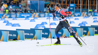 Ilustrační obrázek ke článkuJanatová na volné desítce těsně za TOP 10. Litovala horšího začátku