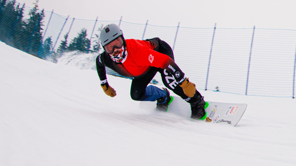 Ilustrační obrázek ke článkuSnowboardcrossař Kryštof Choura vypadl na olympiádě až ve čtvrtfinále