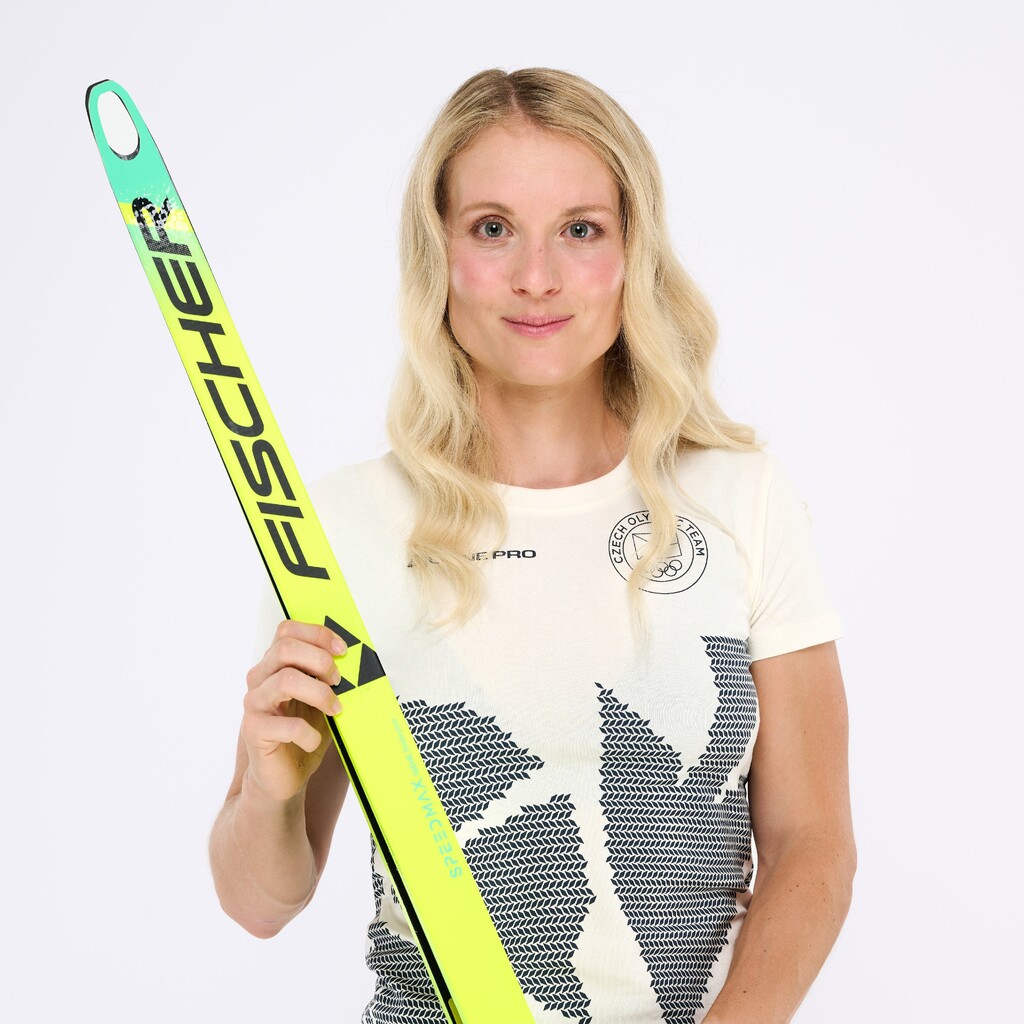 Skiatlonová nádhera: Janatová ve Val di Fiemme zazářila 7. místem