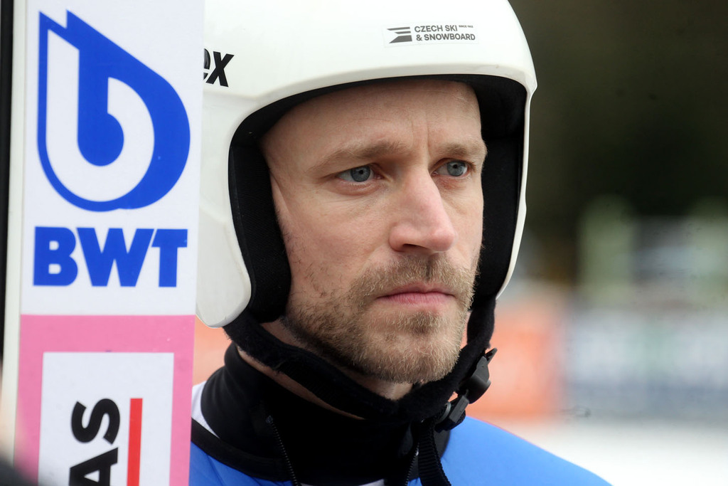 Skokan Koudelka před svou pátou olympiádou: