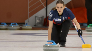 Proti kanadskému favoritovi chuť překvapit. Curleři Chabičovský s Zelingrovou otevírají olympiádu