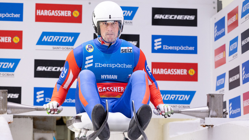 Z půdy na čtvrtou olympiádu! K závodnímu návratu sáňkaře Ondřeje Hymana přispěla záchrana klubu