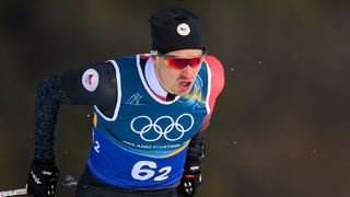 Běžecké lyžování, vzestup jako hrom! K medaili schází trošička, říká šéftrenér Husák