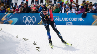 Ilustrační obrázek ke článkuKlaebo zlomil olympijský rekord. Bauer s Ophoffem si na padesátce sáhli na dno