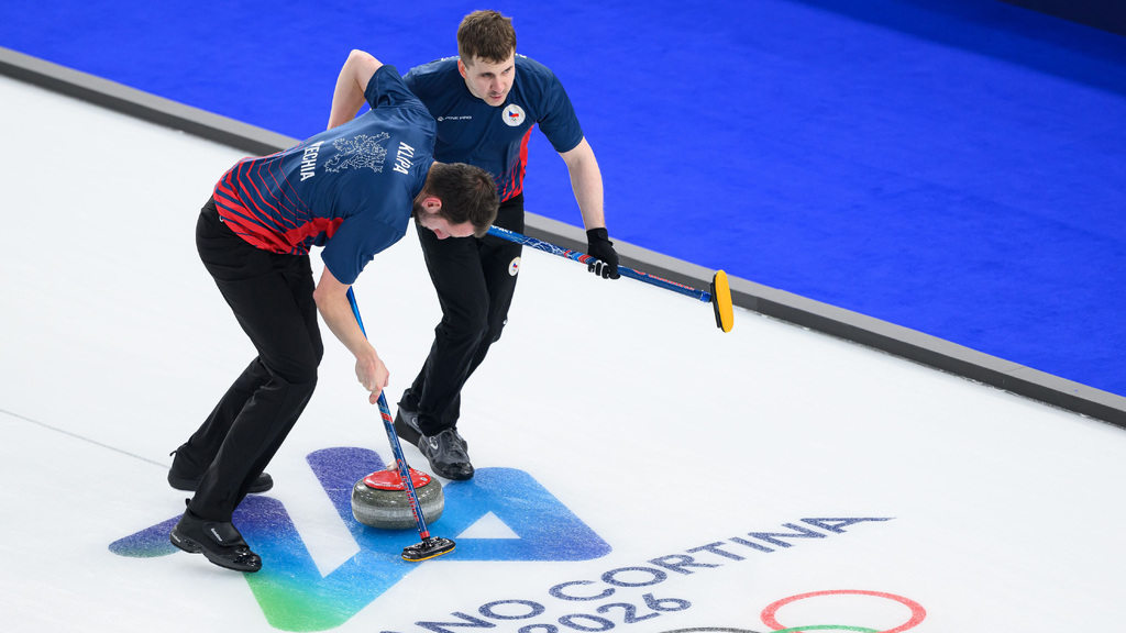 Skvělý závěr českých curlerů, porazili švédské obhájce zlata!