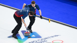 Ilustrační obrázek ke článkuSkvělý závěr českých curlerů, porazili švédské obhájce zlata!
