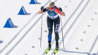 Ilustrační obrázek ke článkuBěžkyně na lyžích Havlíčková skončila na olympijské padesátce pětadvacátá