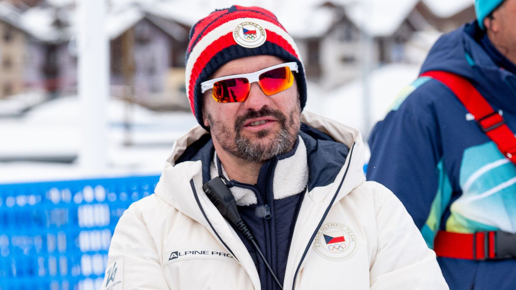 „Je to bohyně.“ Trenér Jelínek slaví s Adamczykovou úžasné stříbro