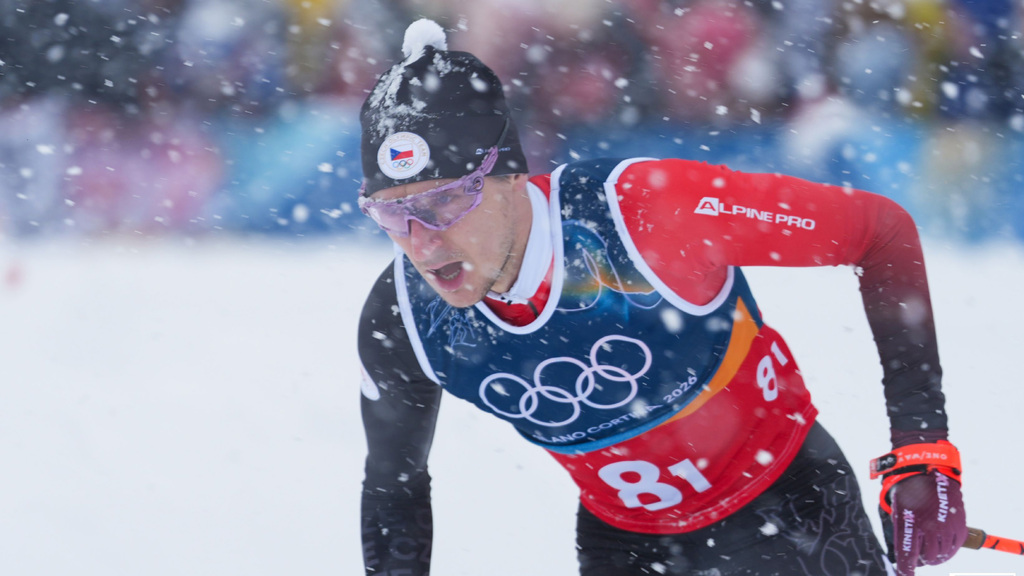 Sdruženáři Vytrval s Konvalinkou v olympijské premiéře závodu dvojic osmí