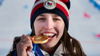 Ilustrační obrázek ke článkuOlympijská vítězka Maděrová onemocněla a na mistrovství republiky se nepředstaví