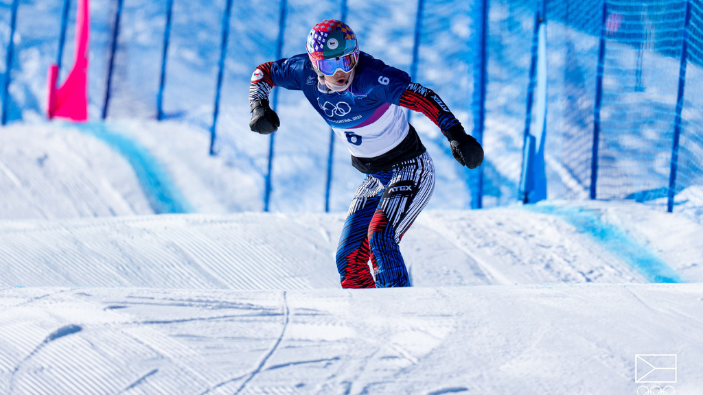 Adamczyková druhou medaili nepřidala, oba české páry skončily v olympijské soutěži týmů ve čtvrtfinále
