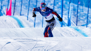 Ilustrační obrázek ke článkuAdamczyková druhou medaili nepřidala, oba české páry skončily v olympijské soutěži týmů ve čtvrtfinále