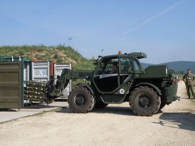 Ostře sledované oblasti v rámci CL15 