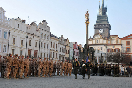 Jednička oficiálně ukončila úspěšnou misi