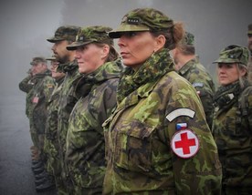 Ilustrační obrázek ke článkuAktuální informace k nasazení armádních zdravotníků