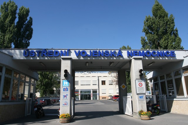 V ÚVN se uskutečnil Den zdravé nemocnice