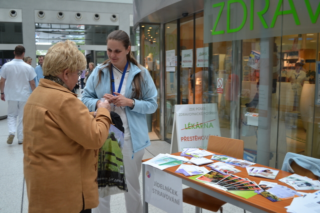 Zásady zdravého stravování jsou prvním krokem ke změně životního stylu