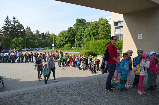 1 Den dětí Vyškov