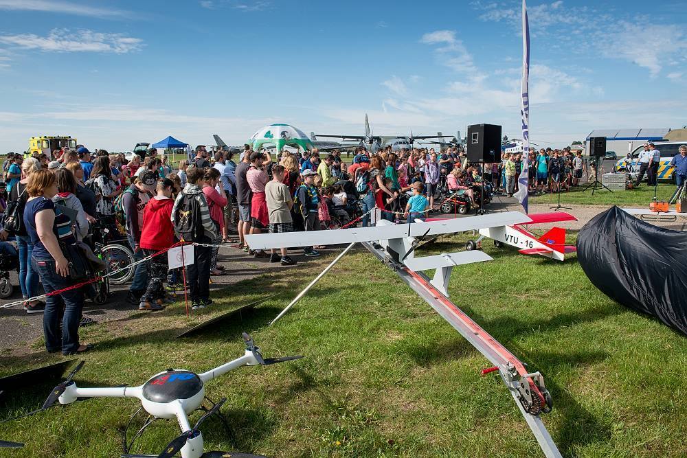 Bezpilotní prostředky VTÚ