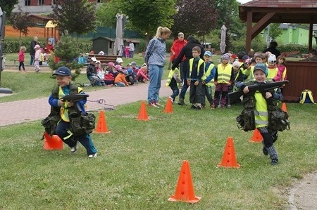 Den pro děti v Milovicích