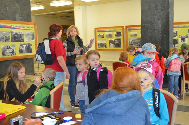 2 Den dětí Vyškov