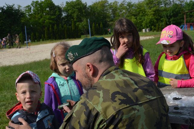 3 Den dětí Vyškov