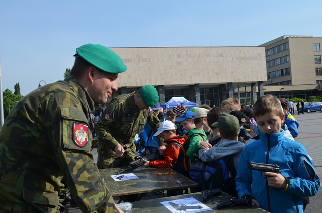 7 Den dětí Vyškov