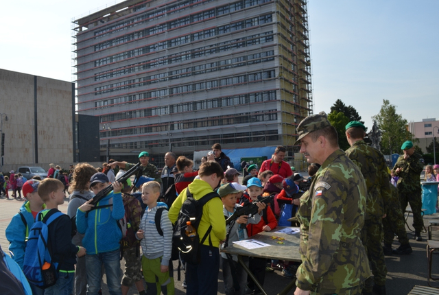 9 Den dětí Vyškov