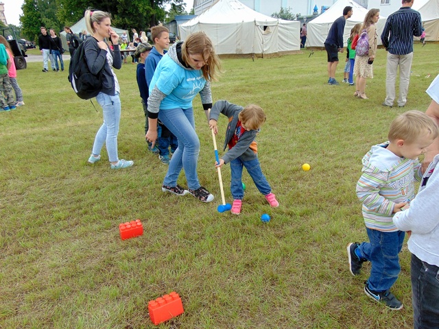 opičí dráha v podání neziskové organizace Kazimírka