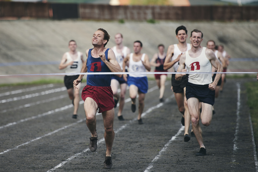 Emil Zátopek (Václav Neužil)