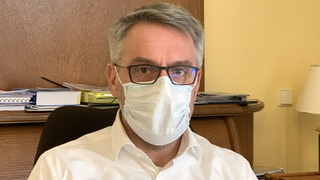 Ilustrační obrázek ke článkuVojenské nemocnice mají zásoby na dva týdny, tvrdí ministr obrany Metnar