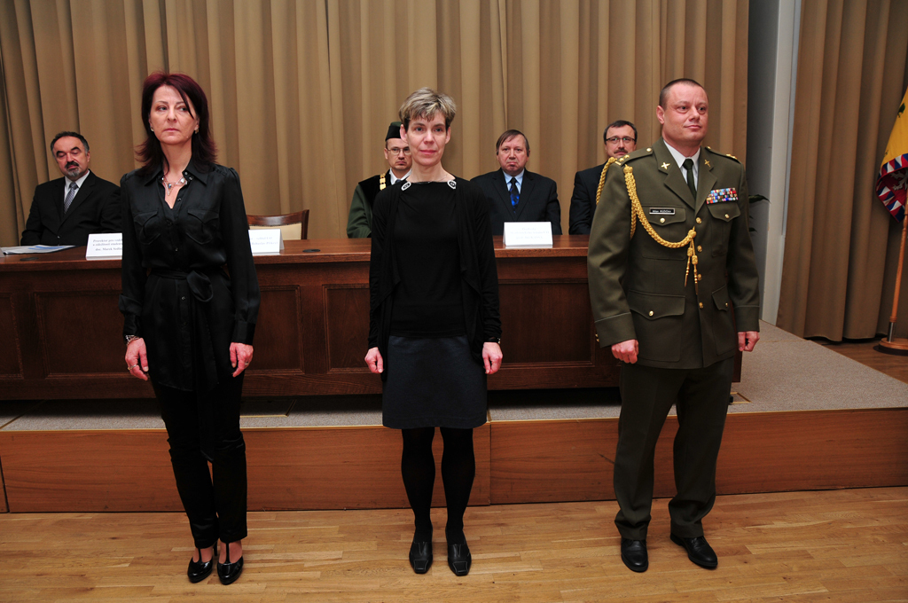 Vítězové studentské ankety o nejlepšího učitele UO