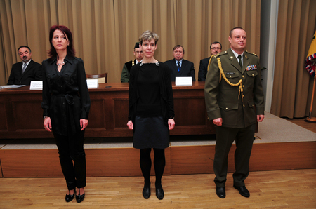 Vítězové studentské ankety o nejlepšího učitele UO