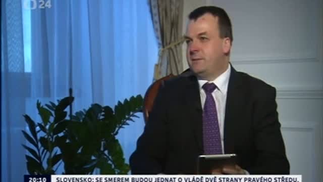 Rozhovor s Martinem Stropnickým