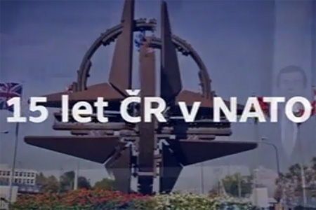 Speciál České televize k 15. výročí vstupu do NATO