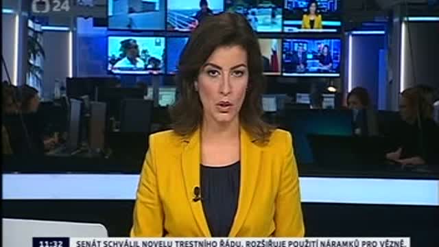 Ministr obrany v přímém vstupu ze cvičení aktivní zálohy Hradba 2016