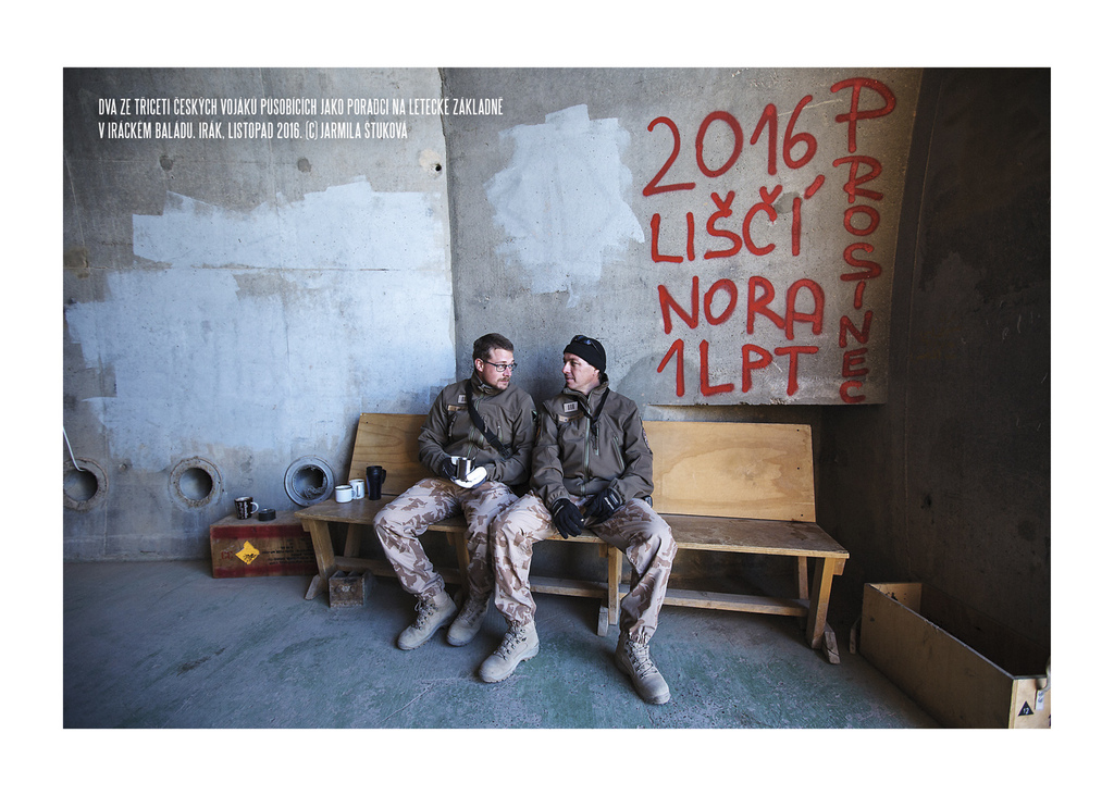 FOTO - Jarmila ŠTUKOVÁ