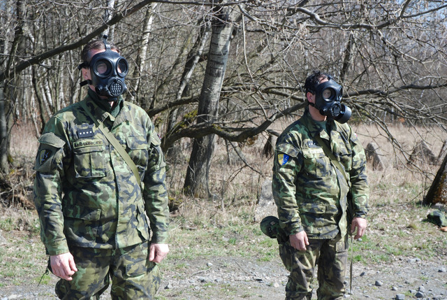 Chemická příprava