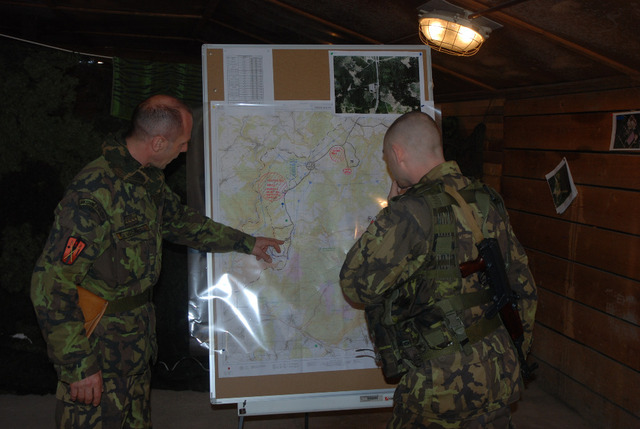 Vydání bojového rozkazu