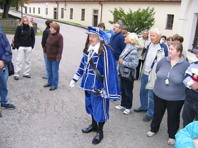 Pozvánka na Den otevřených dveří na Komorním Hrádku