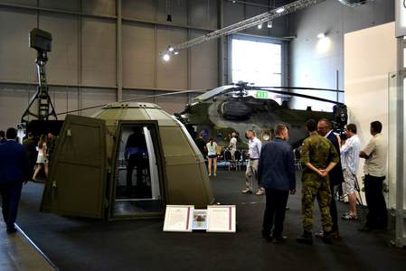 Pohotovostní úkryt IGLOO