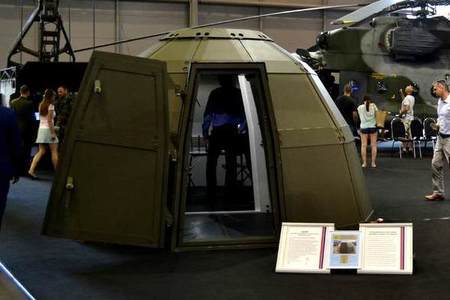 IDET na brněnském výstavišti představil také vědecko-výzkumné projekty Ministerstva obrany