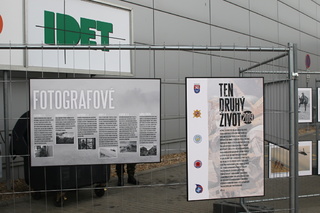 Výstava Ten druhý život