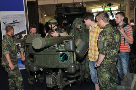 IDET 2011 - středa 11.května (9)